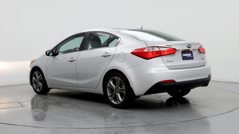 2016 Kia Forte EX 2