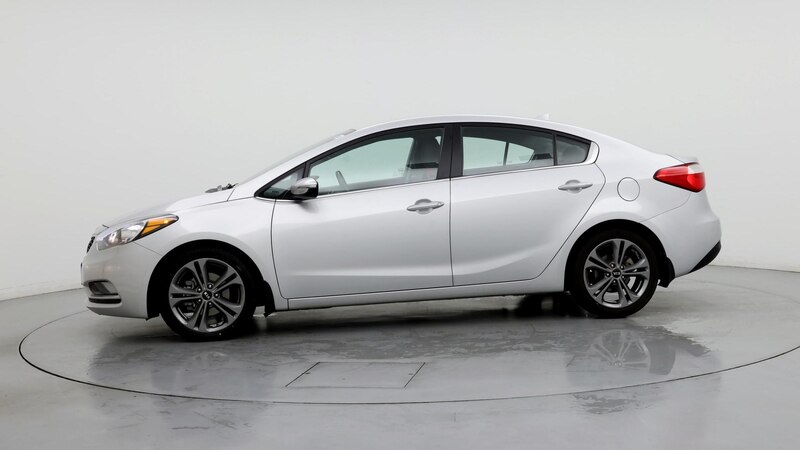 2016 Kia Forte EX 3