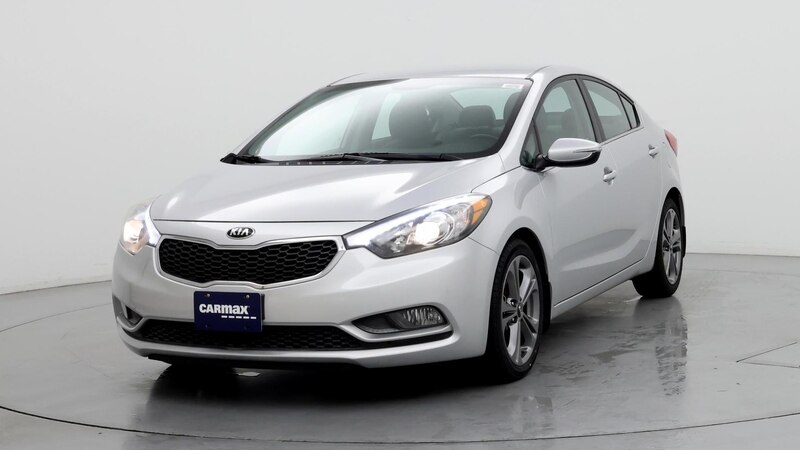 2016 Kia Forte EX 4