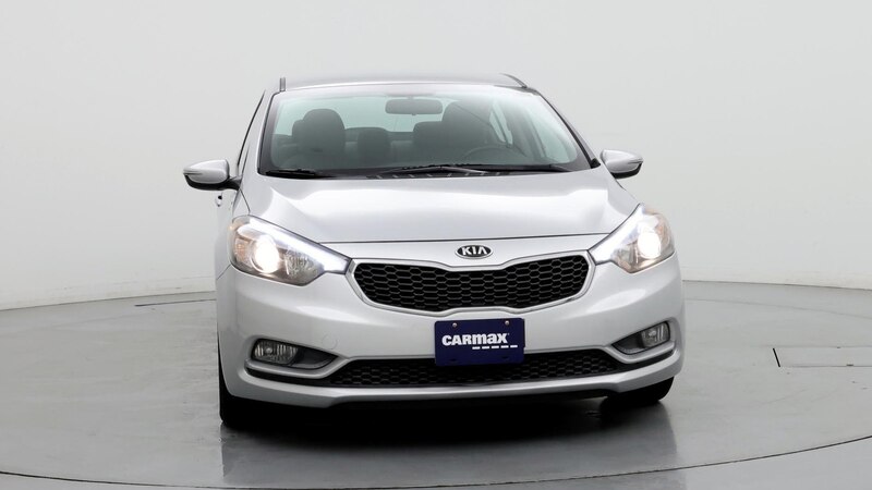 2016 Kia Forte EX 5