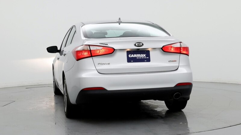 2016 Kia Forte EX 6