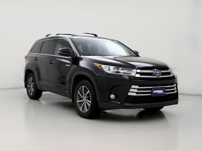 2018 Toyota Highlander Limited Platinum -
                Clackamas, OR