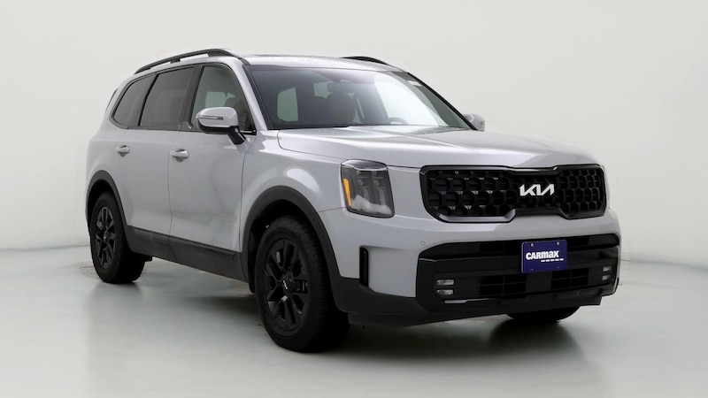 2024 Kia Telluride SX Prestige Hero Image