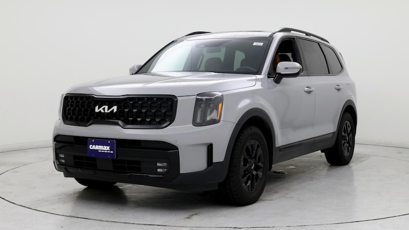 2024 Kia Telluride SX Prestige 4