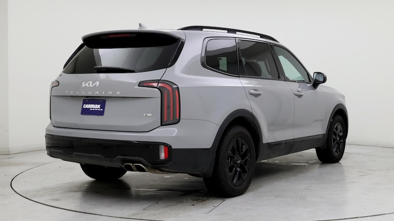 2024 Kia Telluride SX Prestige 8