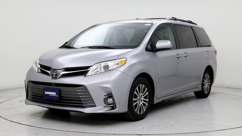 2018 Toyota Sienna XLE 4