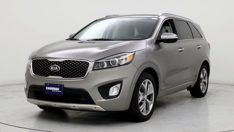 2017 Kia Sorento SX 4