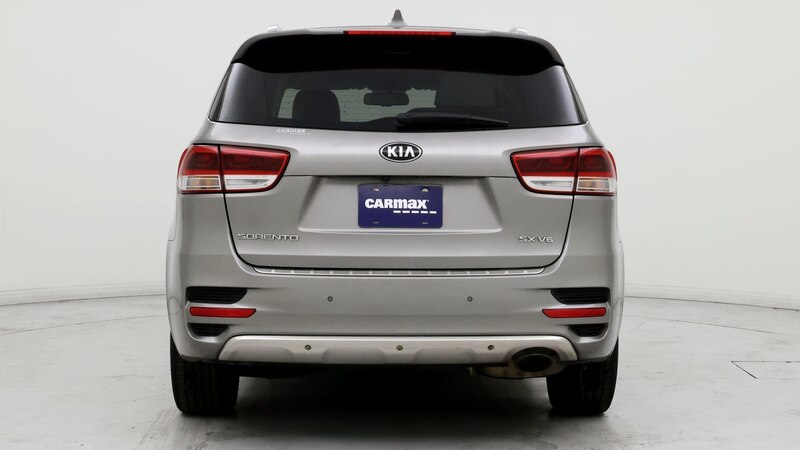 2017 Kia Sorento SX 6