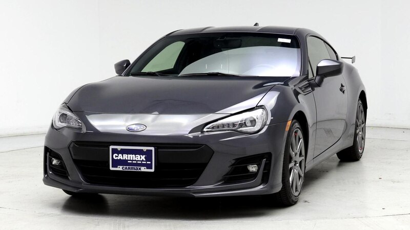 2020 Subaru BRZ Limited 4