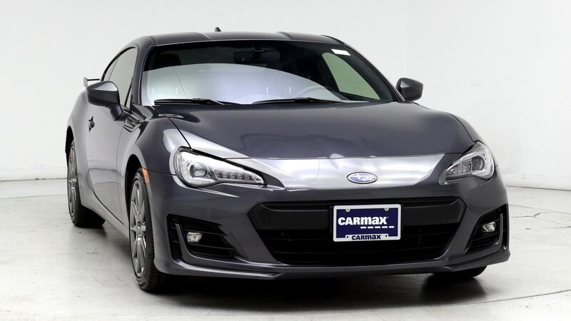 2020 Subaru BRZ Limited 5