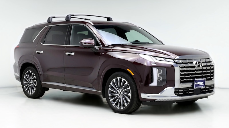 2023 Hyundai Palisade Calligraphy Hero Image