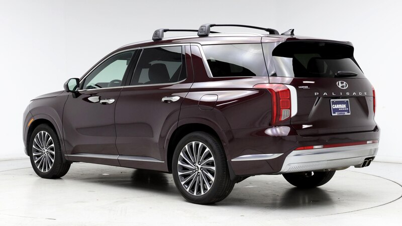 2023 Hyundai Palisade Calligraphy 2