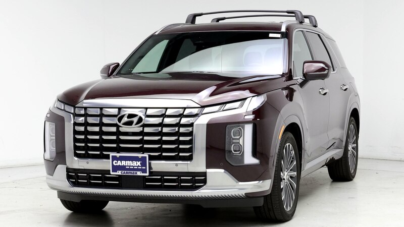 2023 Hyundai Palisade Calligraphy 4