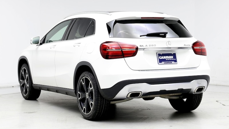 2020 Mercedes-Benz GLA 250 2