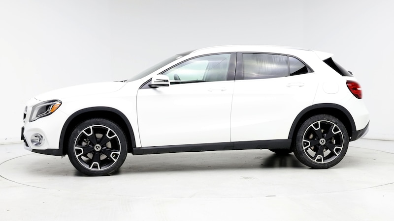 2020 Mercedes-Benz GLA 250 3