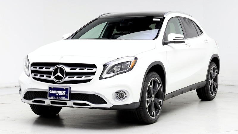 2020 Mercedes-Benz GLA 250 4