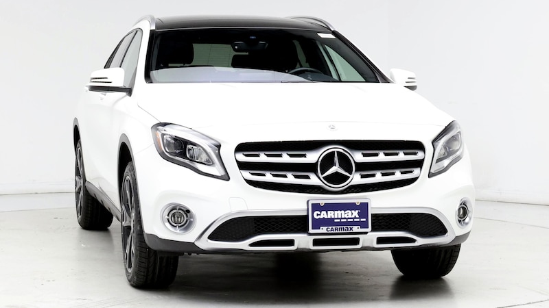 2020 Mercedes-Benz GLA 250 5