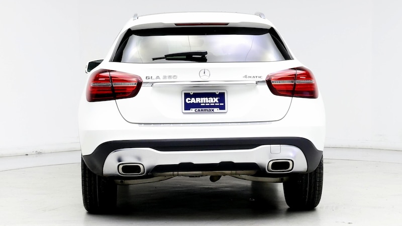 2020 Mercedes-Benz GLA 250 6