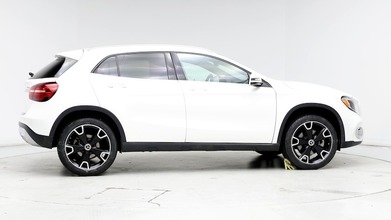 2020 Mercedes-Benz GLA 250 7
