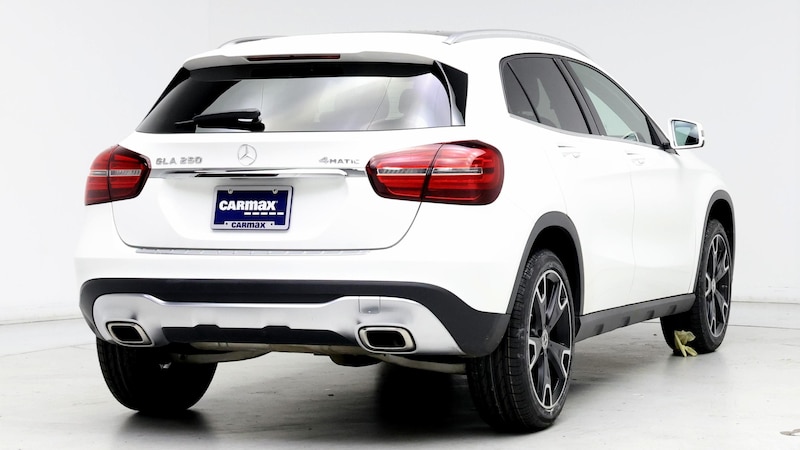 2020 Mercedes-Benz GLA 250 8