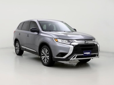 2020 Mitsubishi Outlander ES -
                Everett, WA