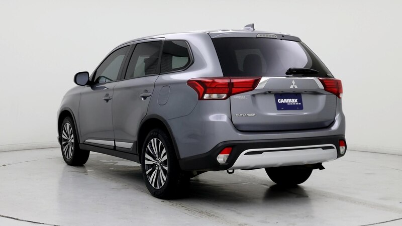 2020 Mitsubishi Outlander ES 2