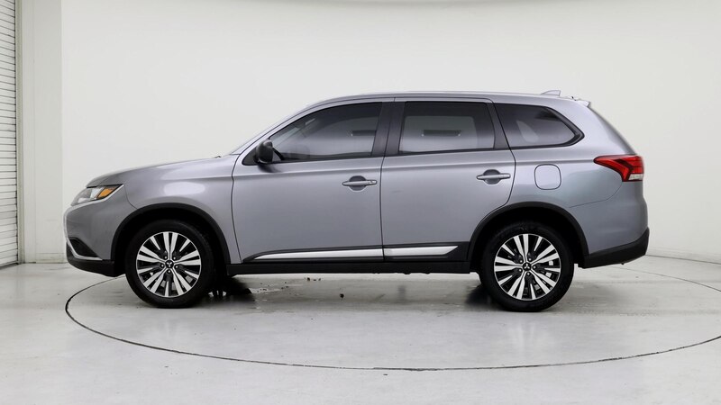 2020 Mitsubishi Outlander ES 3