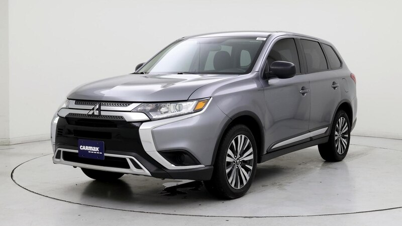 2020 Mitsubishi Outlander ES 4