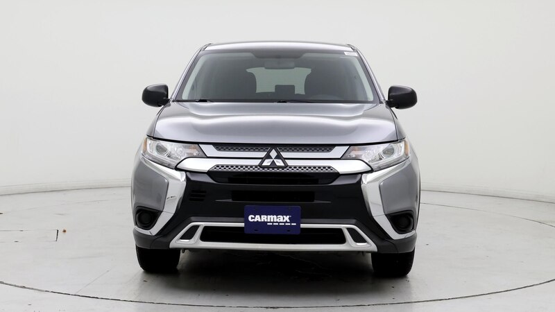 2020 Mitsubishi Outlander ES 5