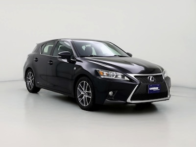 2014 Lexus CT 200h -
                Everett, WA