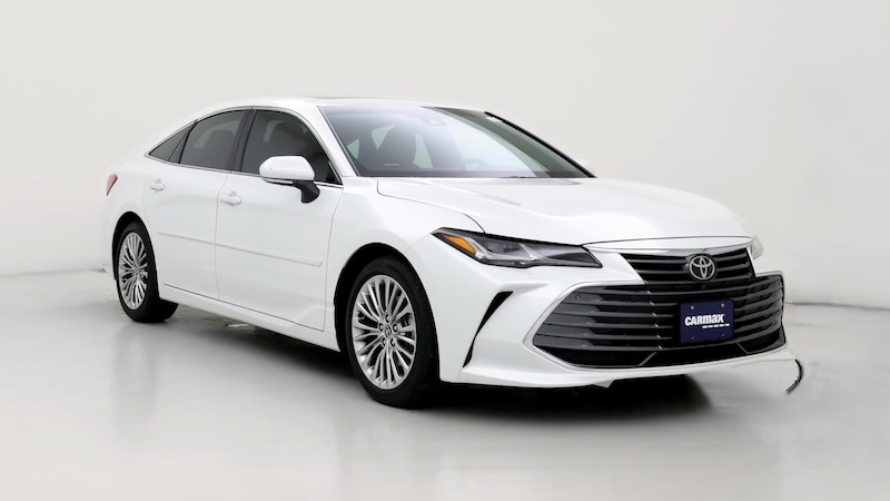 2021 Toyota Avalon Limited Hero Image