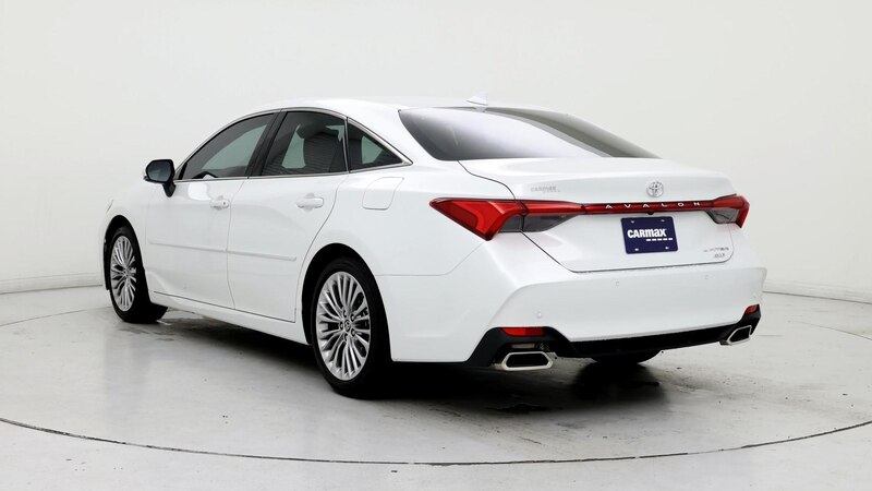 2021 Toyota Avalon Limited 2