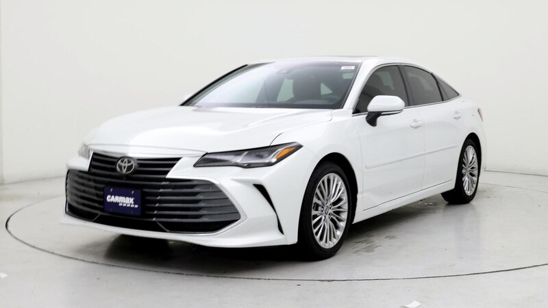 2021 Toyota Avalon Limited 4