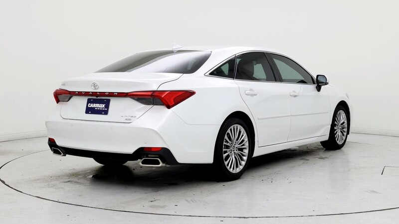 2021 Toyota Avalon Limited 8