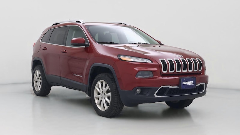2014 Jeep Cherokee Limited Edition Hero Image