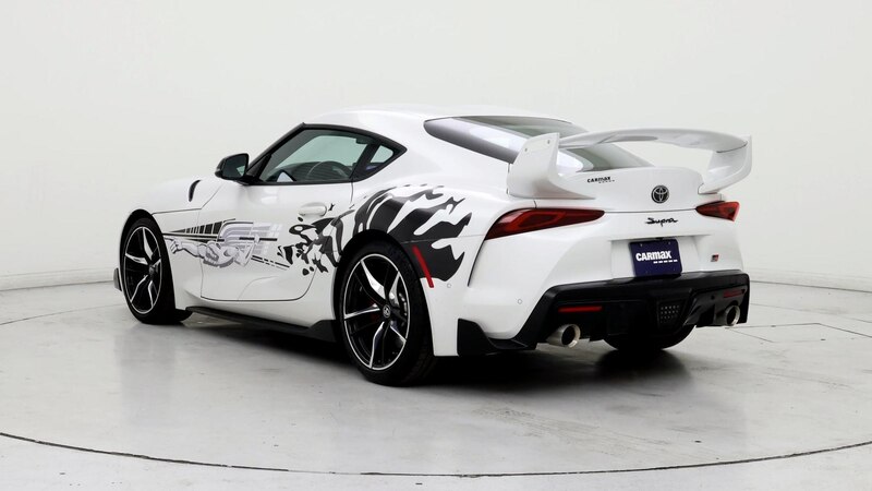 2022 Toyota Supra 3.0 2