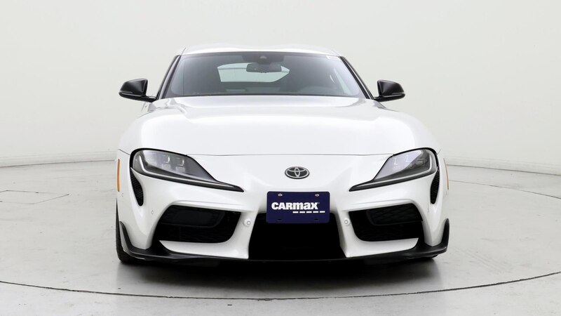 2022 Toyota Supra 3.0 5