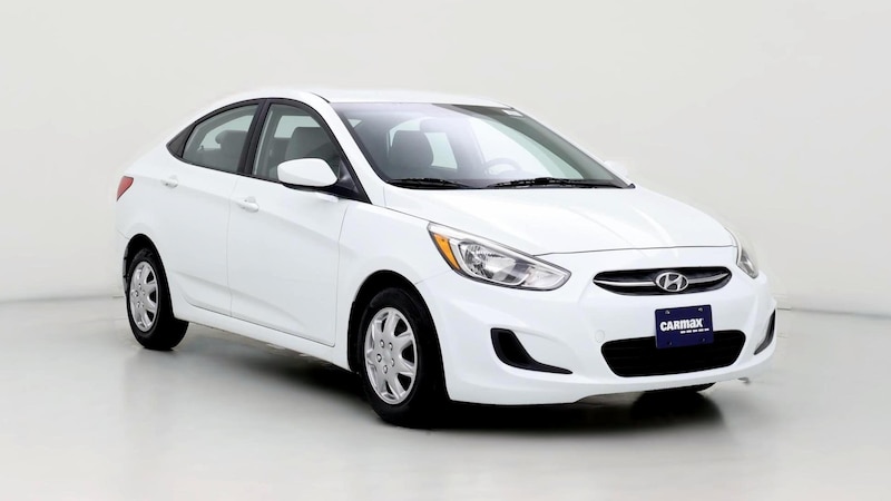 2016 Hyundai Accent SE Hero Image