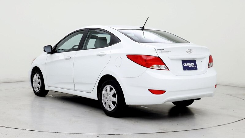 2016 Hyundai Accent SE 2