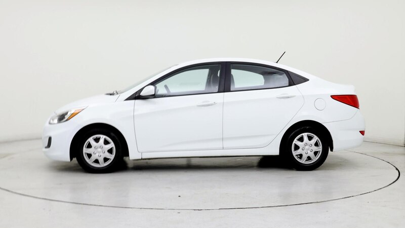 2016 Hyundai Accent SE 3