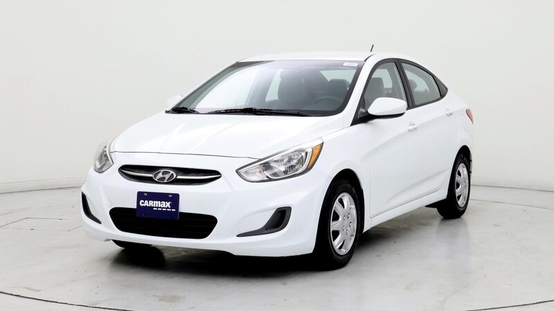 2016 Hyundai Accent SE 4