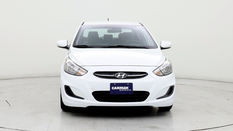 2016 Hyundai Accent SE 5