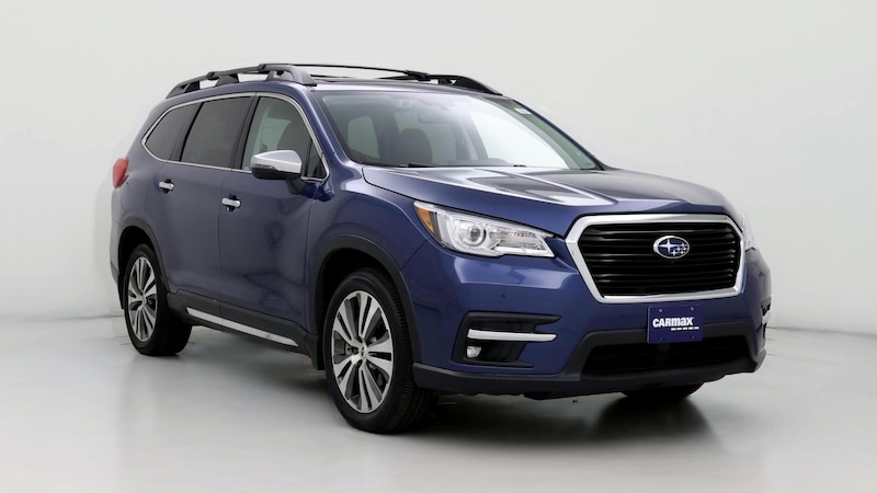 2020 Subaru Ascent Touring Hero Image