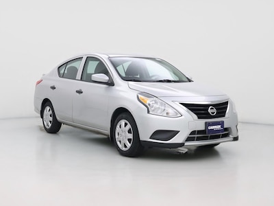 2019 Nissan Versa S Plus -
                Beaverton, OR