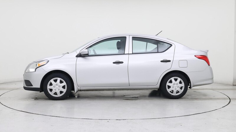 2019 Nissan Versa S Plus 3