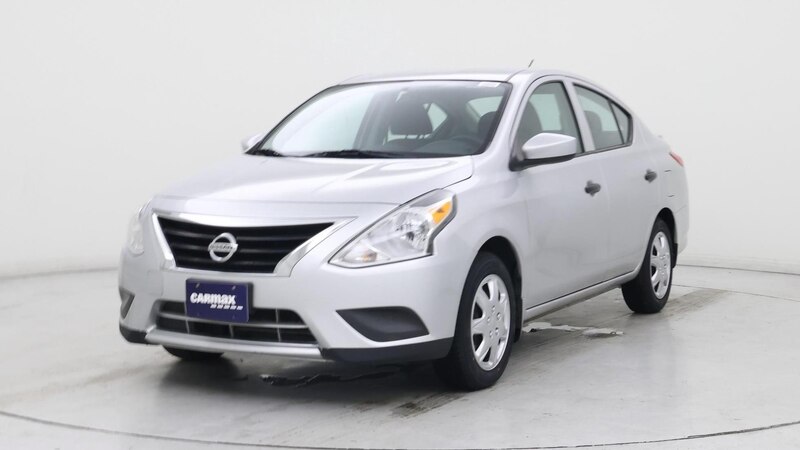 2019 Nissan Versa S Plus 4