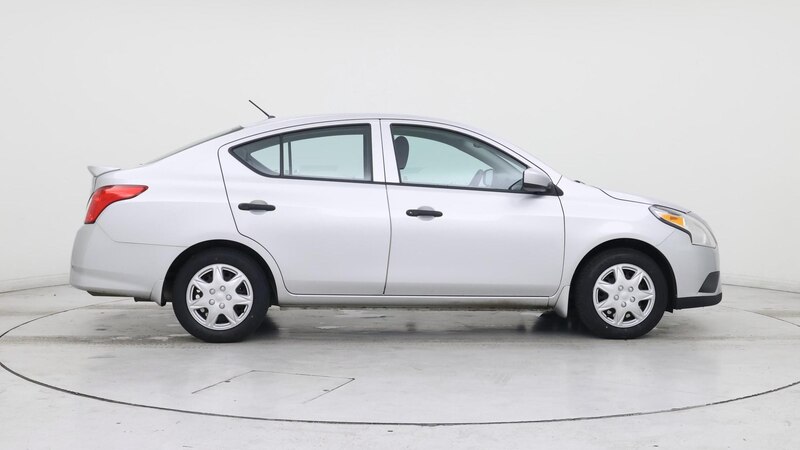 2019 Nissan Versa S Plus 7