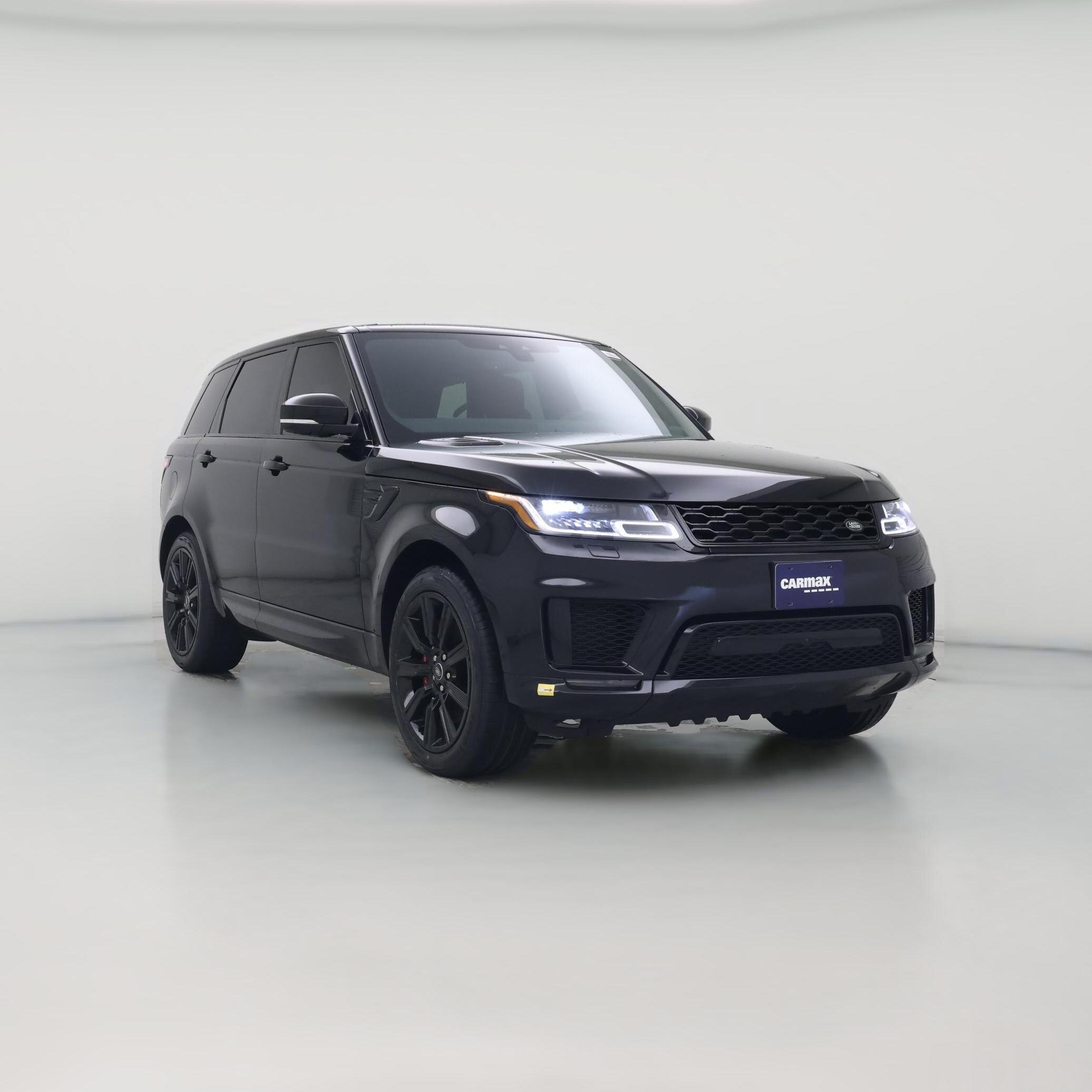Thumbnail: 2021 Land Rover Range Rover Sport - 1