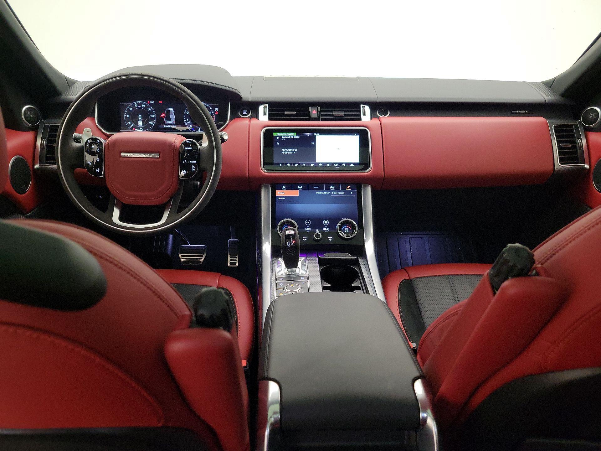 Thumbnail: 2021 Land Rover Range Rover Sport - 9