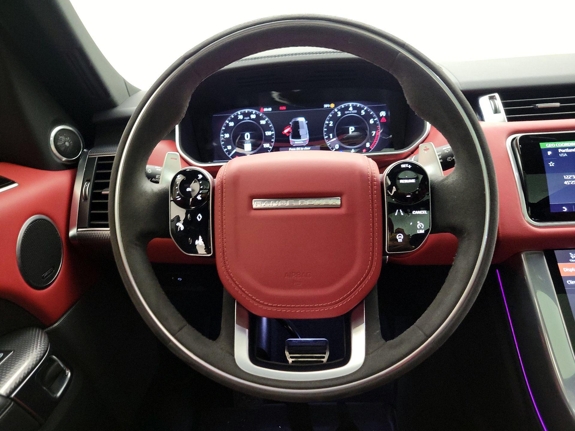 Thumbnail: 2021 Land Rover Range Rover Sport - 10
